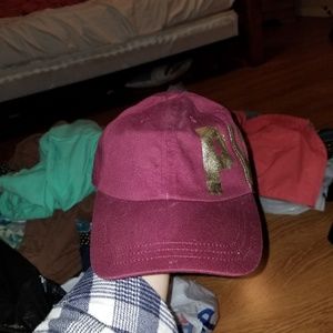 Girls Victoria Secret Hat